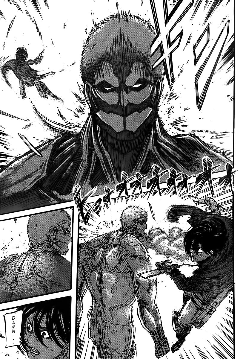 Shingeki no Kyojin Chapter 43 30